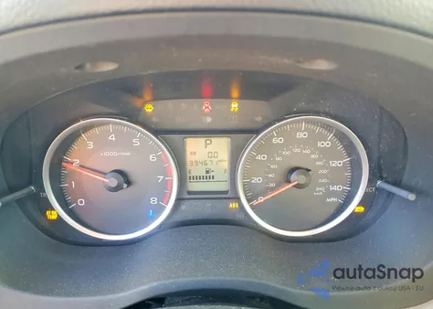 2017 Subaru Forester 2.5I z USA, uszkodzony, nr VIN JF2SJAAC1HH545806